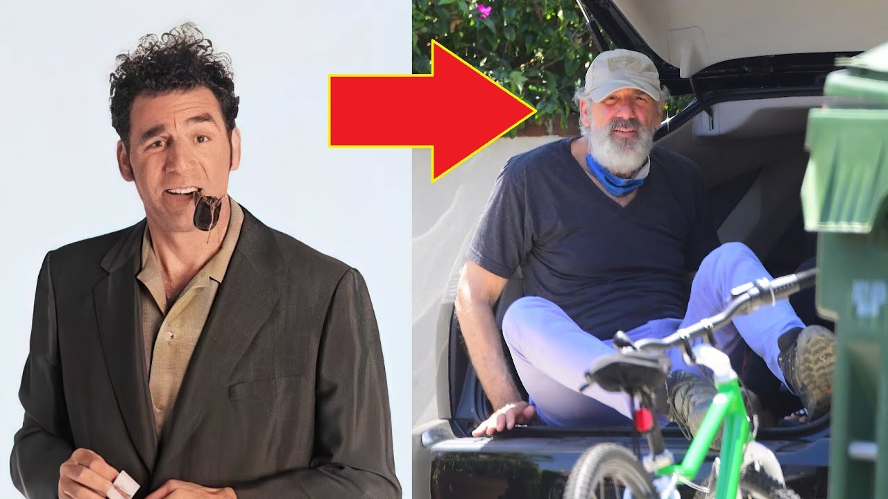 𝑺𝑬𝑰𝑵𝑭𝑬𝑳𝑫 Cast Then & NOW  (1989 vs 2021)
