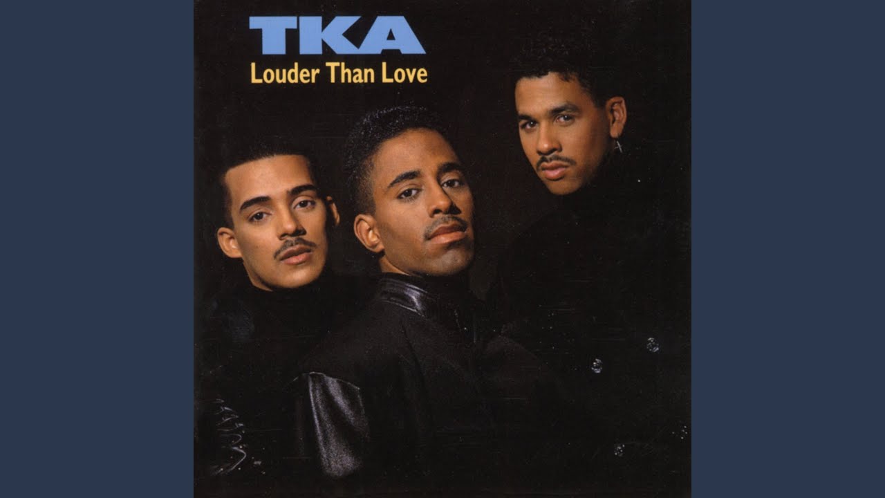 Louder Than Love