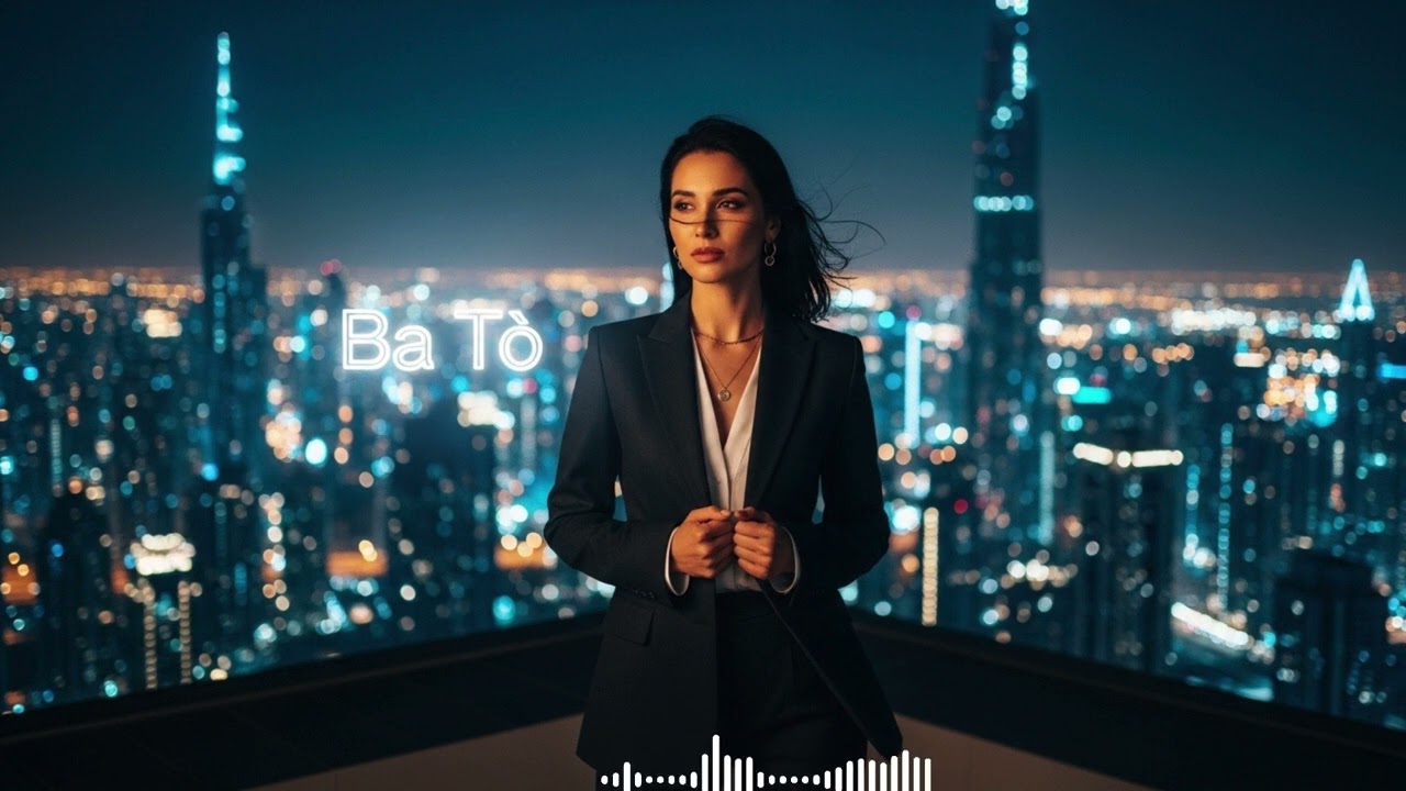 Ba To – Desert Rave Experience 🌵 Persian x Arabic Electro House | Dubai Night Festival 2026
