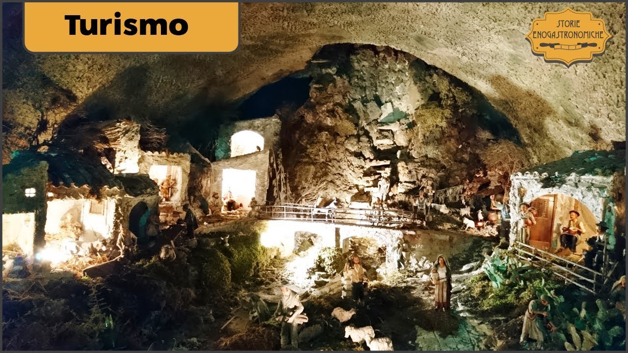 I presepi artistici più belli di Caltagirone, CT