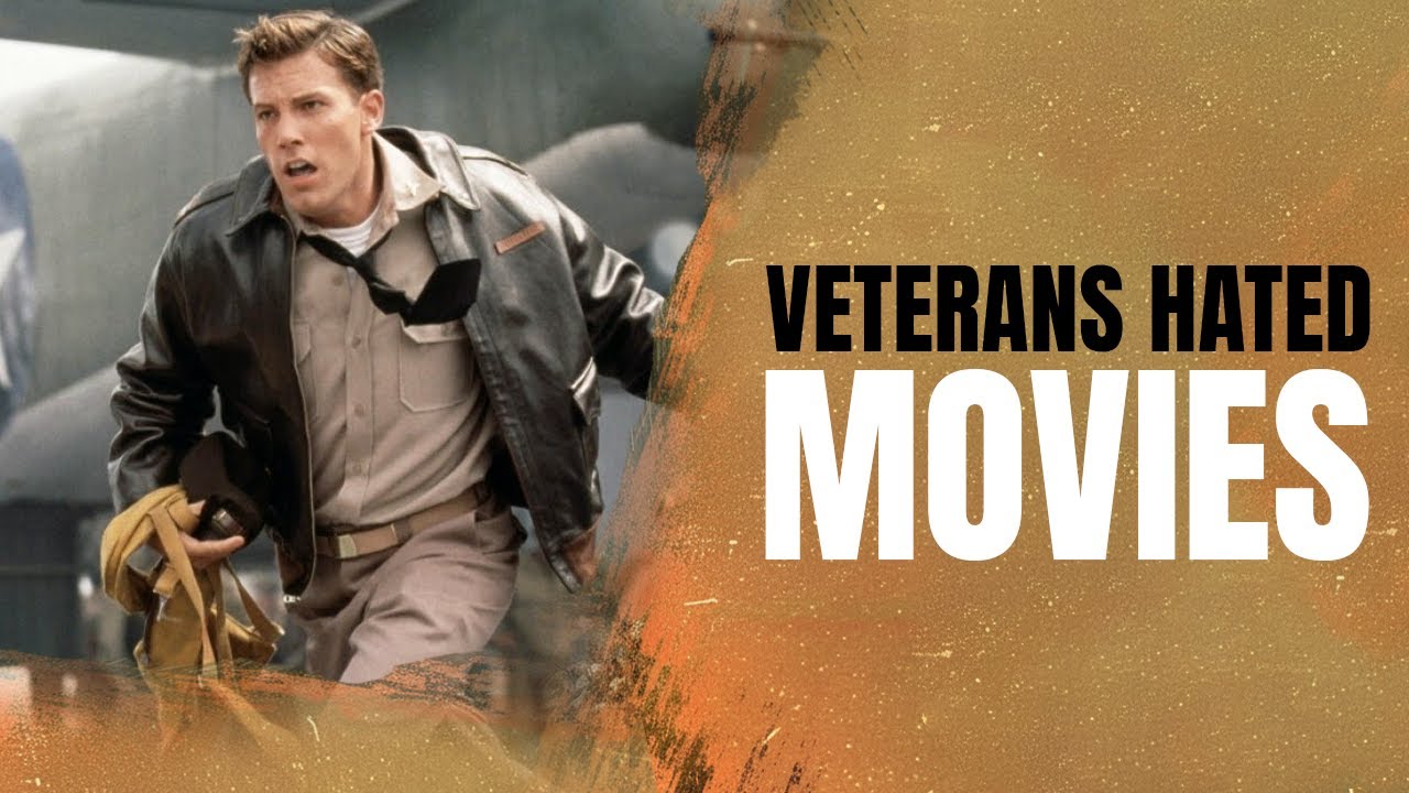 11 War Movies Veterans Absolutely HATED