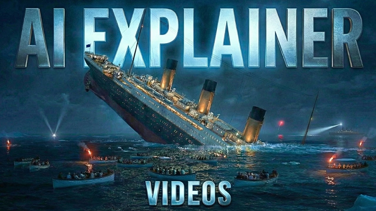 Create Informative AI Explainer Videos in Minutes With Golpo AI!