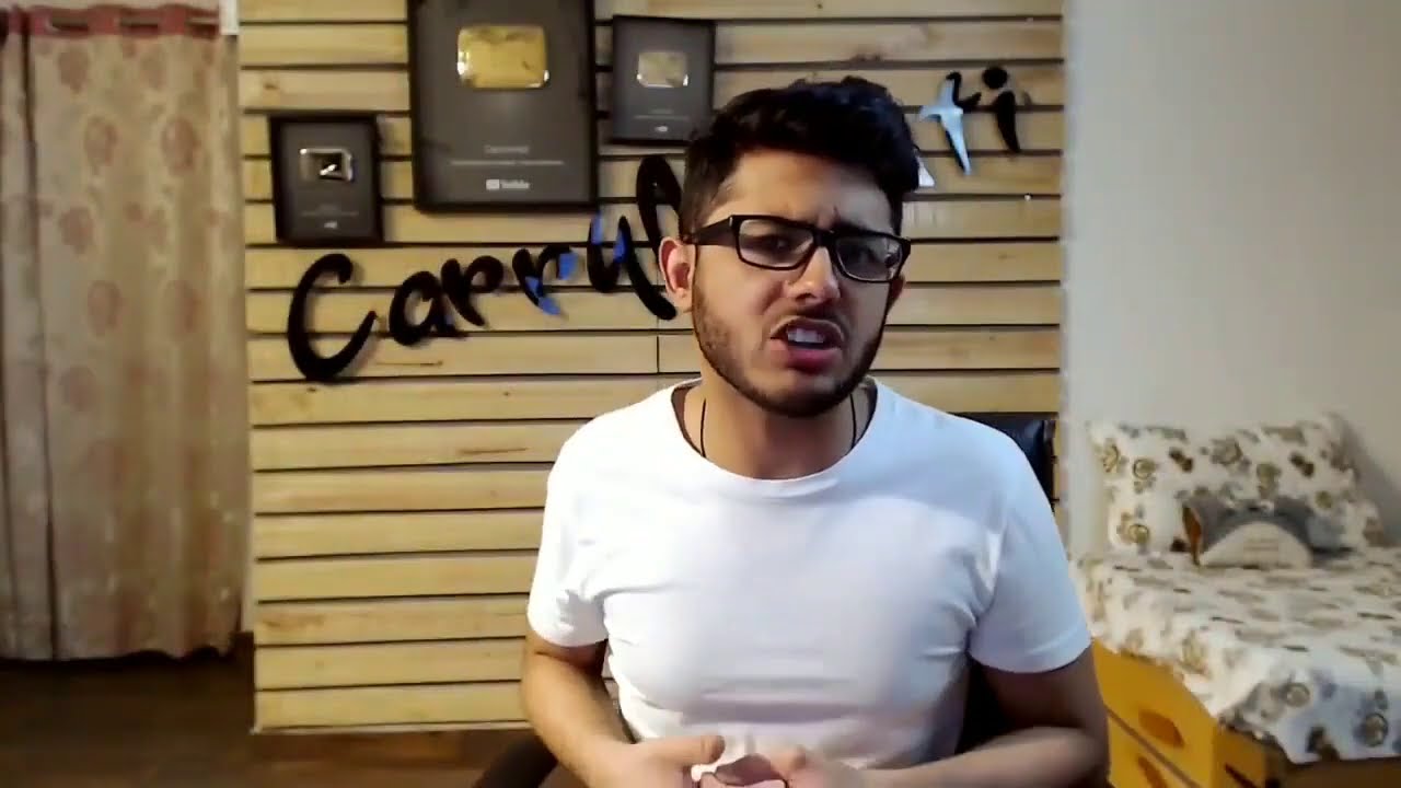 Binod funny ft.carryminati #binod #carryminati #funnyvideo #binod #carryminati #roasted