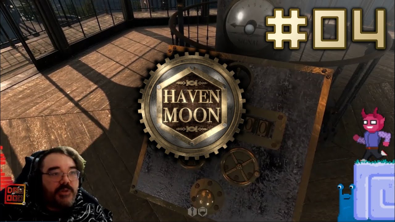 Telescope Island || E04 || Haven Moon Adventure [Let's Play]