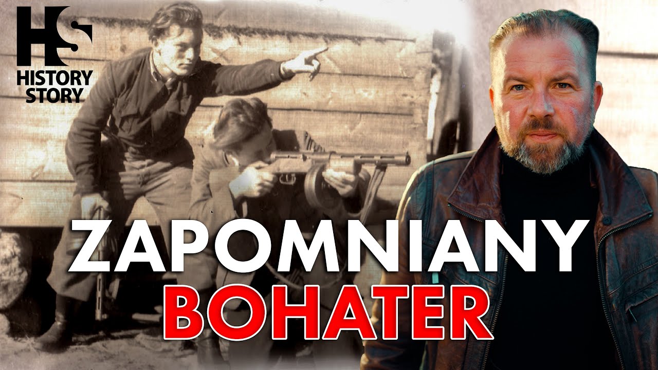 Zbigniew Rećko „Trzynastka” postrach Gestapo i UB. Bohater AK, o którym milczała historia!!