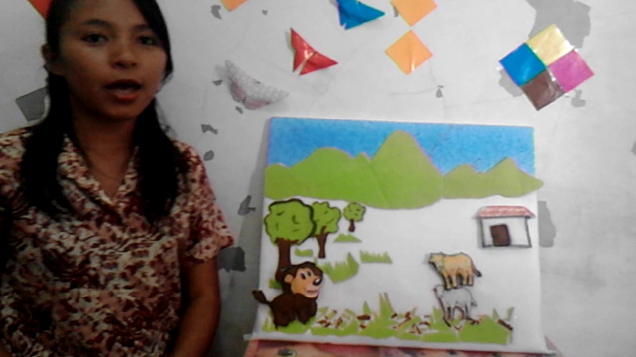 Peng BING AUD dgn media Papan Flanel