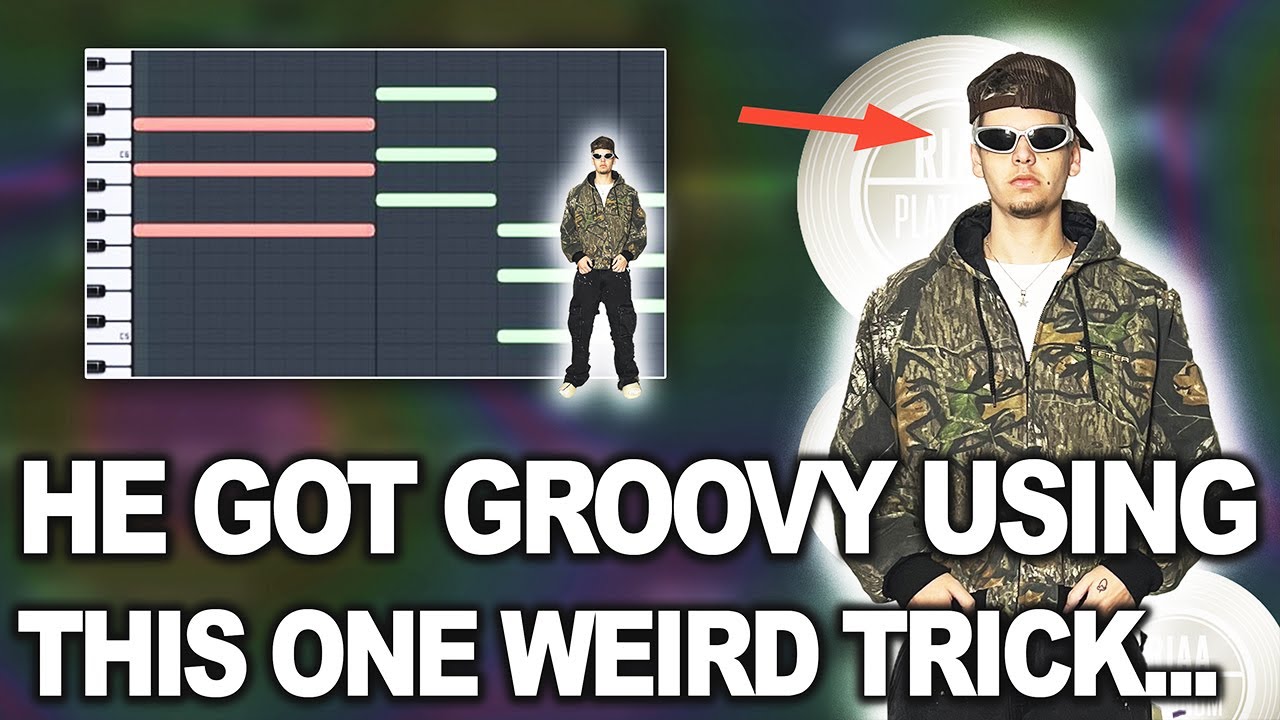 How To Make GROOVY 90's Beats (FL Studio Tutorial)