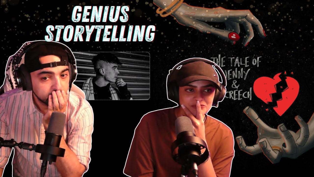 Ren - The Tale of Jenny & Screech | AN EMOTIONAL REACTION TO A DARK, HEAVY STORY....