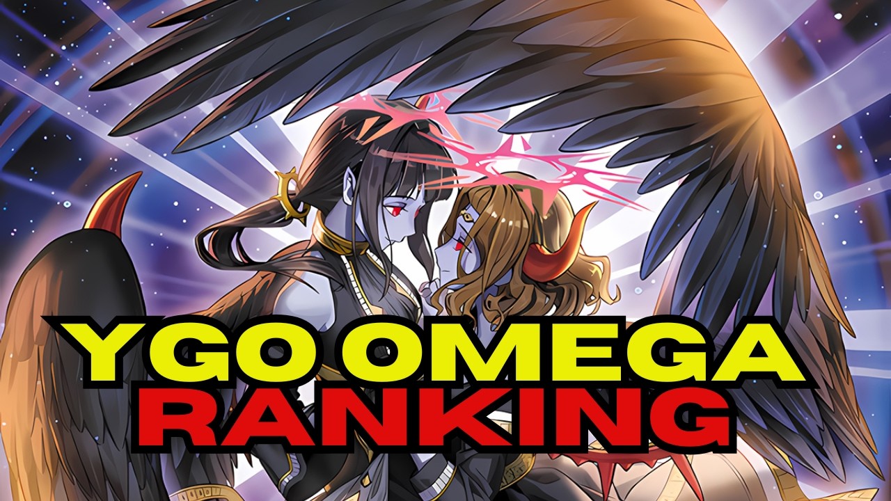 Darklord TCG Ranking  | Ygo Omega Live