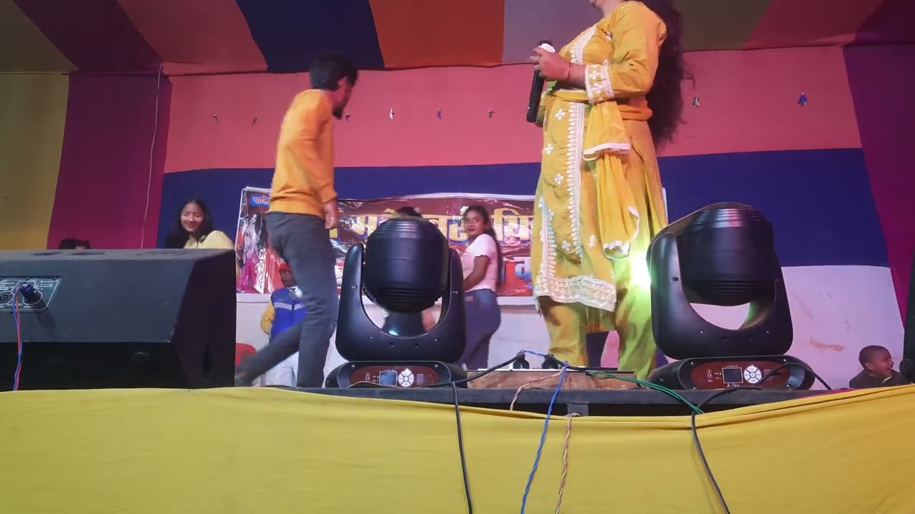 Sakhi Budhwa Bhataar# Roja sejiya Panna se# Lakshmi Narayani# Bhojpuri program 22. 20. 26