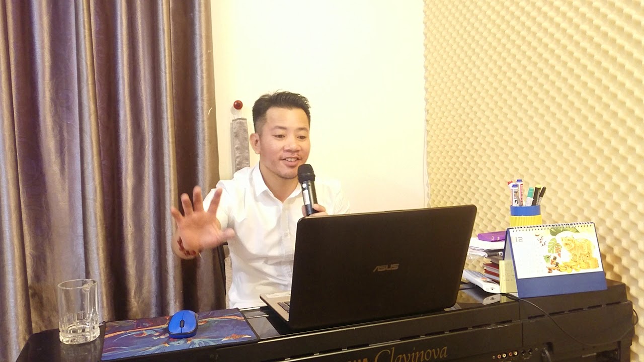 HỌC HÁT BOLERO - CHỈ CÁCH NHẢ CHỮ, LUYẾN LÁY BOLERO CỰC HAY - Chiều sân ga!