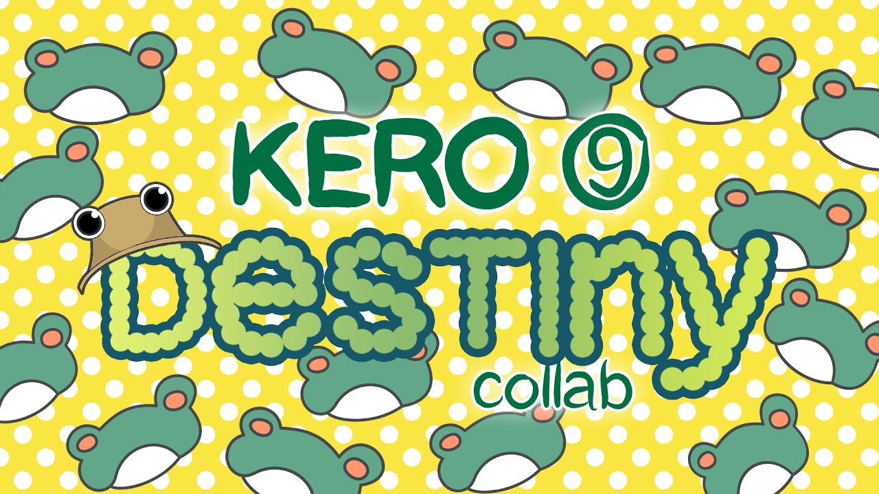 Kero ⑨ Destiny Collab (YTPMV Collab Reimagined)