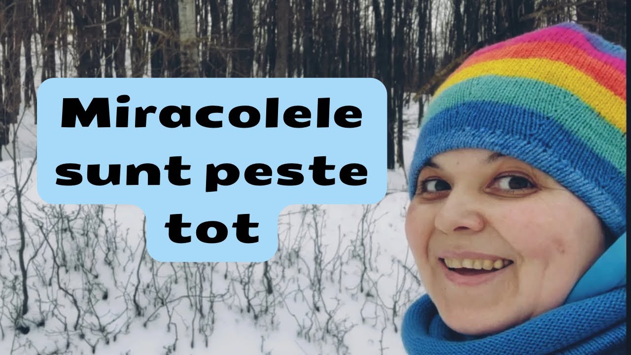 MIRACOLELE SUNT PESTE TOT 21.02.2026