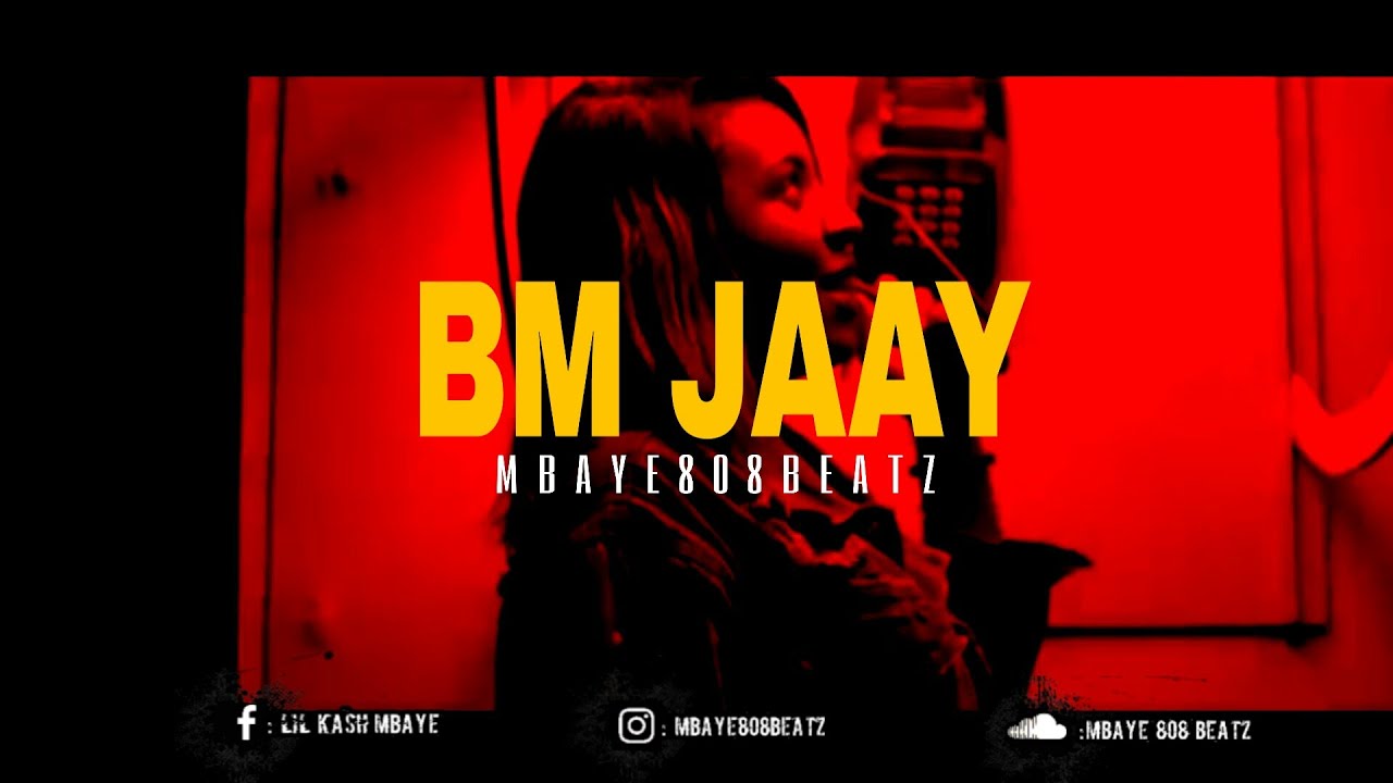 Bm Jaay x Big shaq type beat [Bm Jaay] instrumentale* 2020 beatz (prod. by Mbaye 808 Beatz)