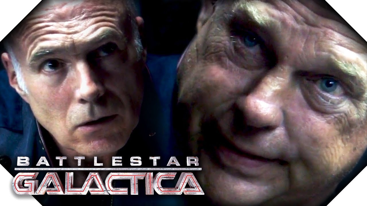 Battlestar Galactica | The Worst of Admiral Cain