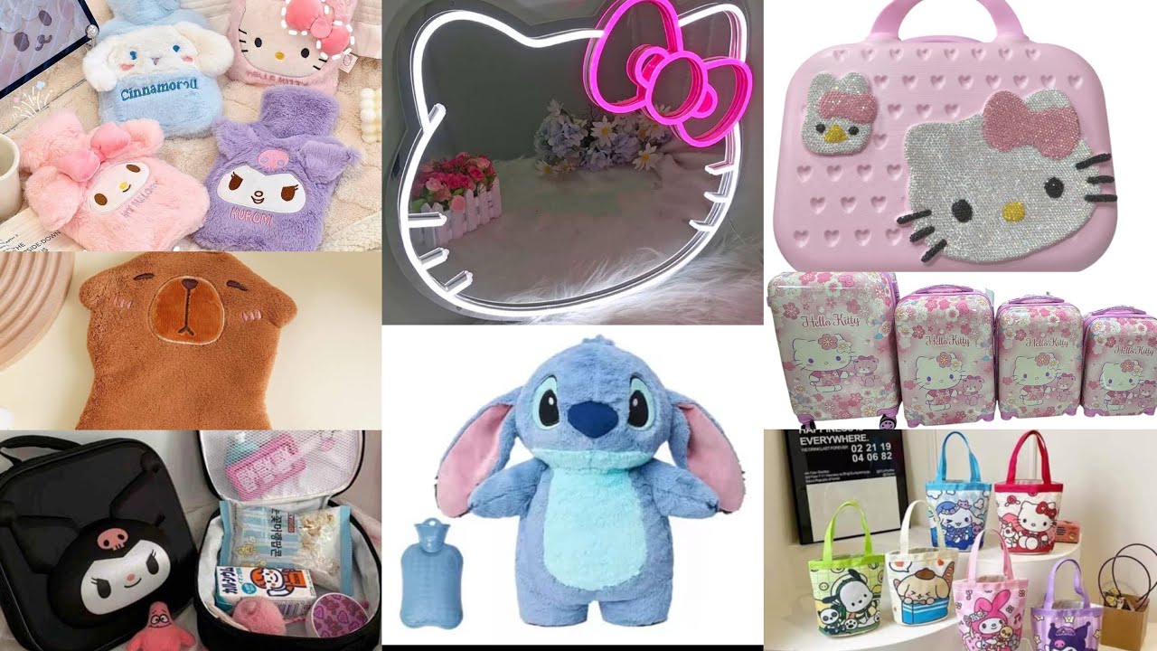 ENCUENTRA PRODUCTOS DE HELLO KITTY MAYOREO Y MENUDEO