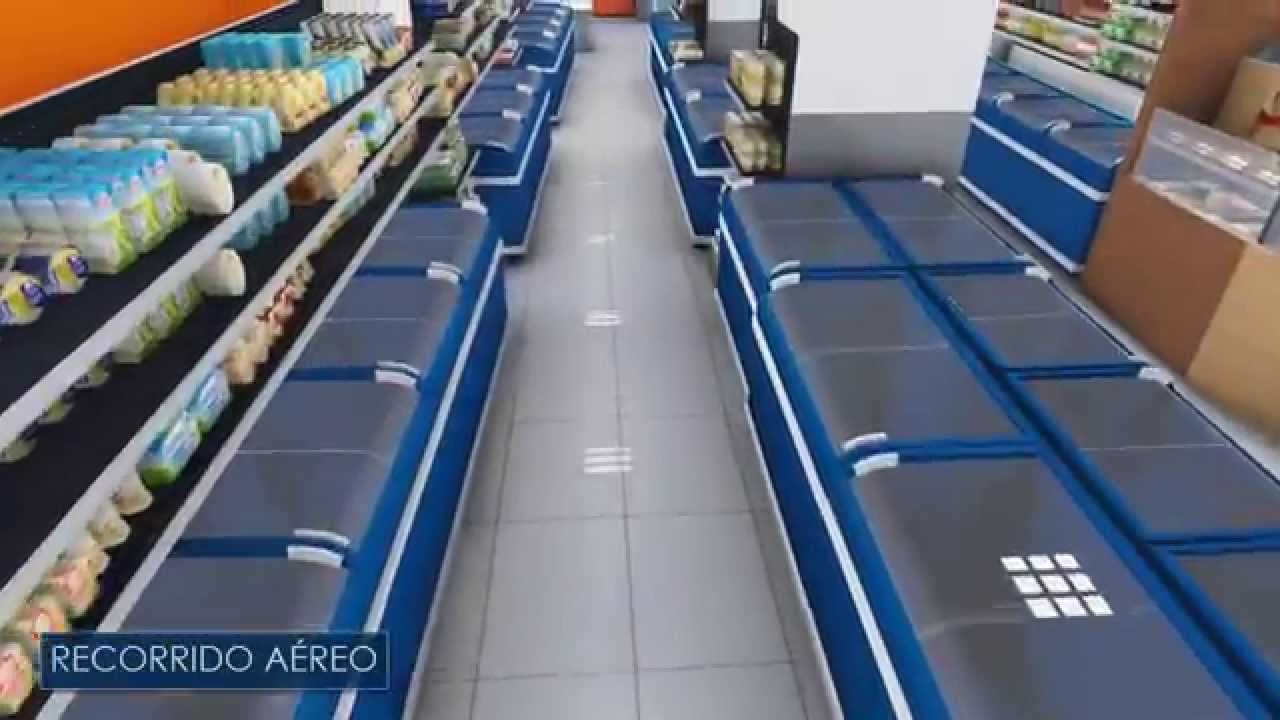 BIMING 3D Supermercado Abordo
