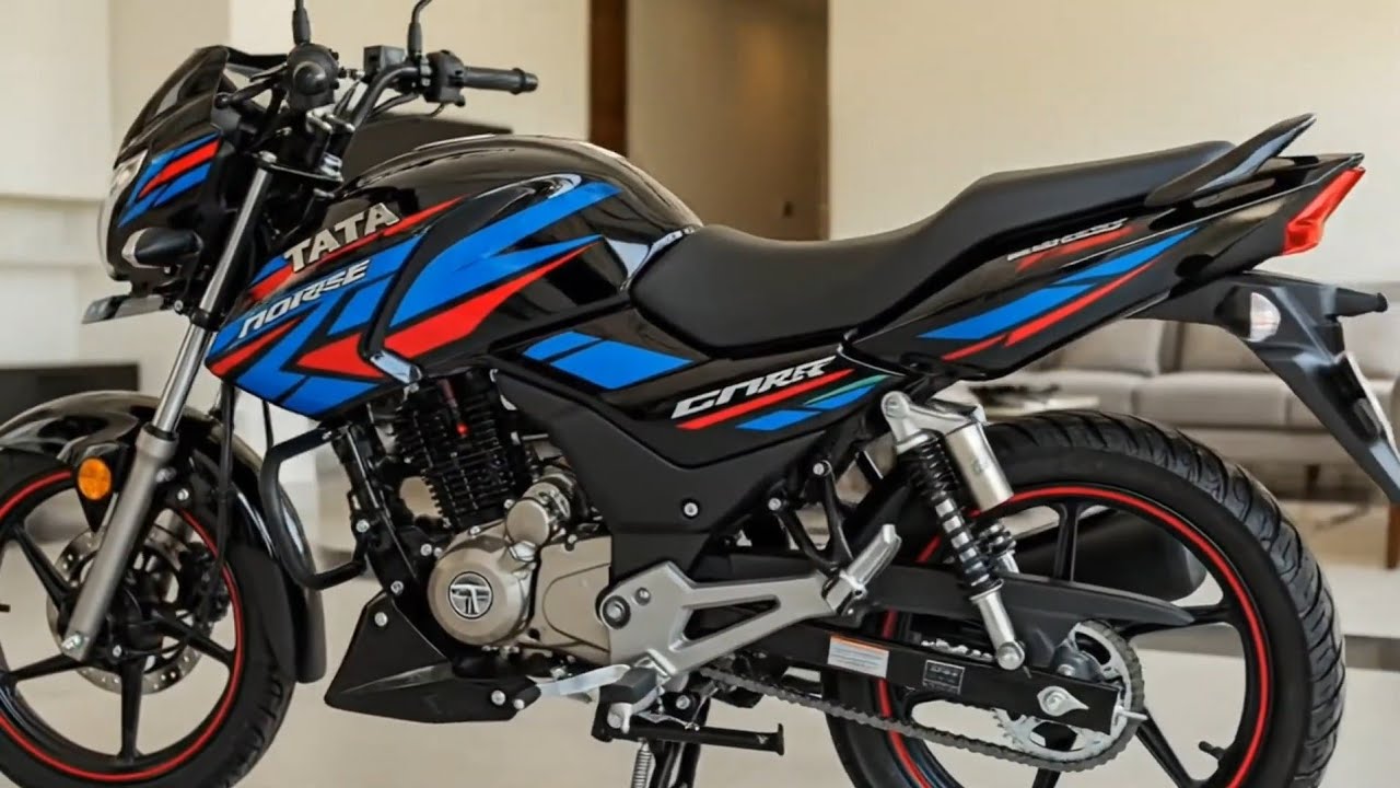 TATA SPORT 125cc Bike Launch New Coming Soon 2026 All Feature Detail Review 