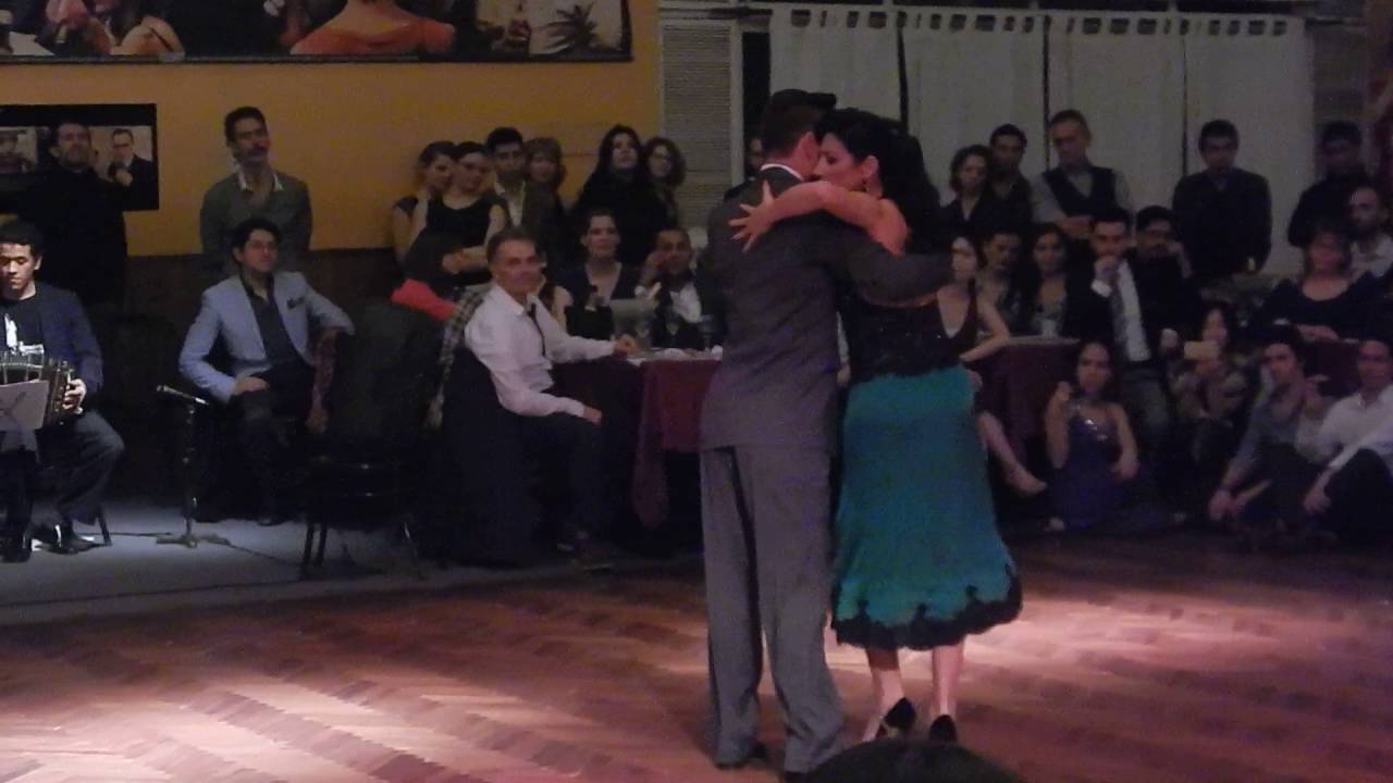 Mi Dolor - Javier Rodriguez & Moira Castellano con Pablo Ramos y Los Herederos del Compás