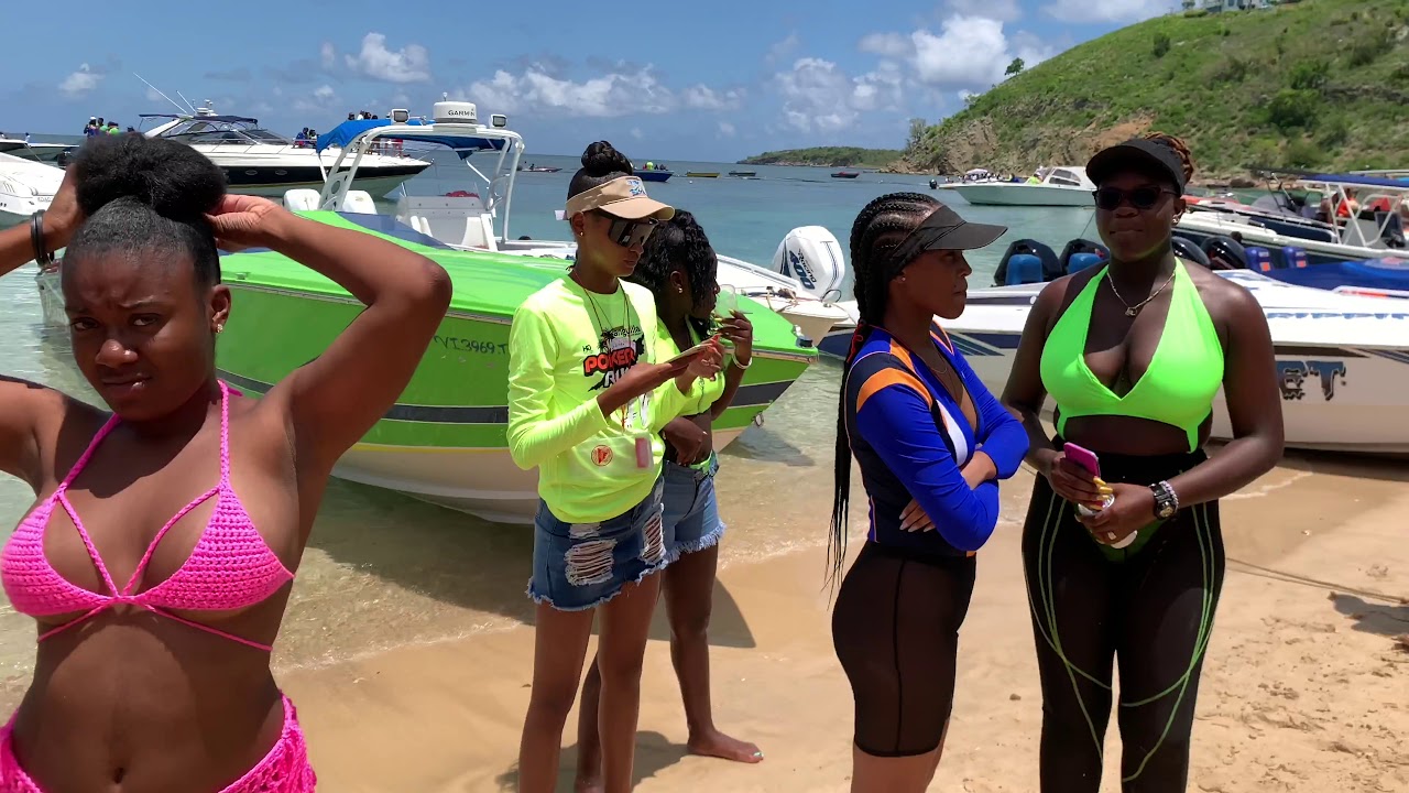 Poker Run 4 Anguilla Summer Festival 2019