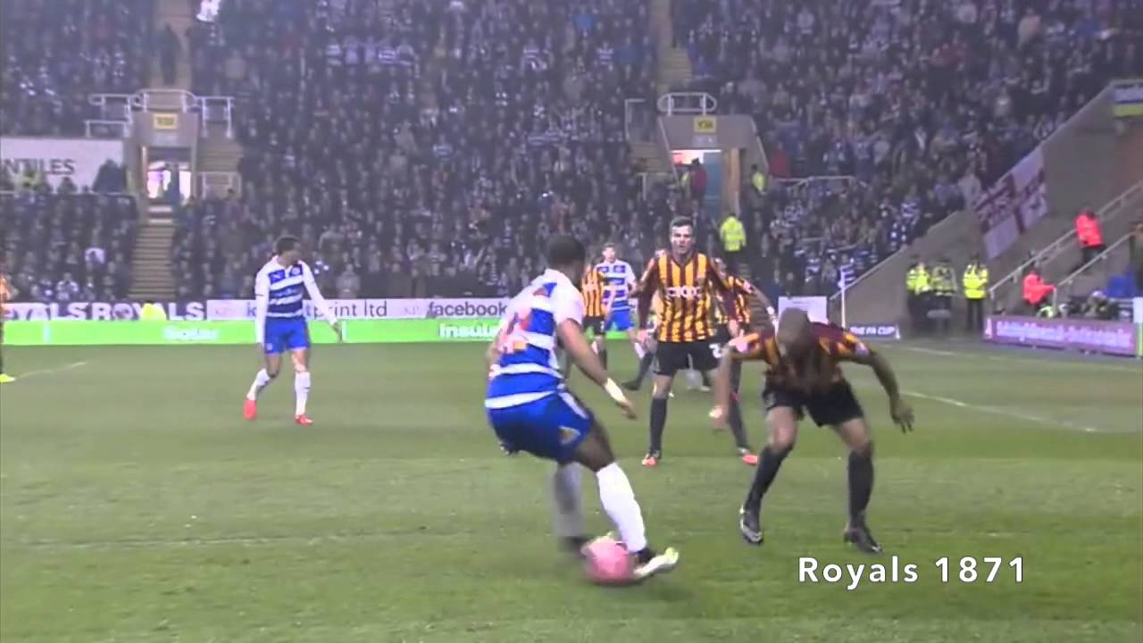 Garath McCleary Goals