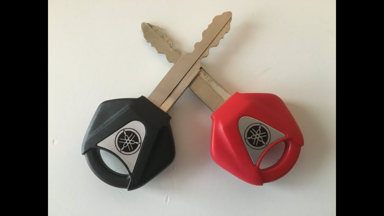 Программирование брелока-транспондера Yamaha yzf r1 yzf r6 fz6 s fz6 n fz6 r и т. д.