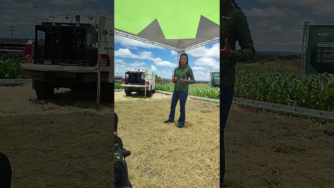 Inova muito aprendizado para o agro negócio esse pulverização vai ajudar muito o produtor rural 🇧🇷🇧🇷