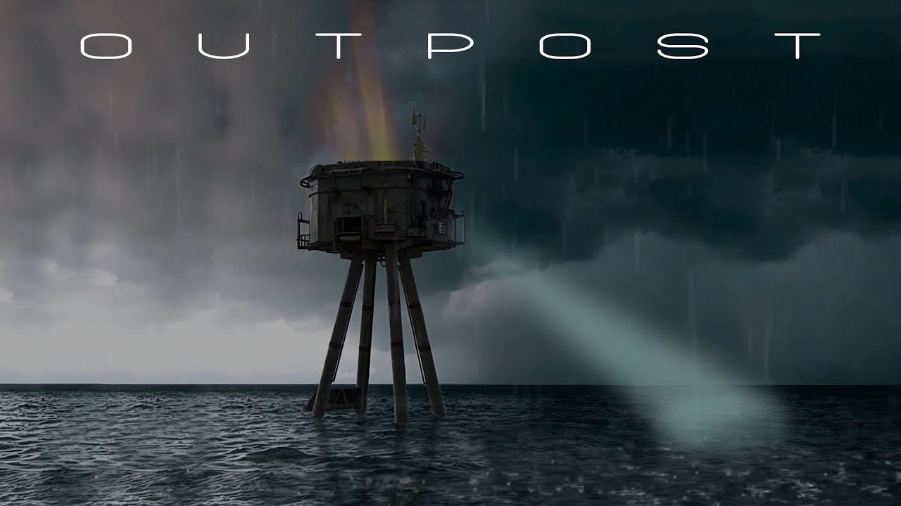 The Outpost | Dystopian Sci-Fi Soundscape