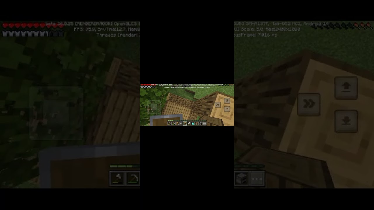 Minecraftiä part 3 jatketaan basea