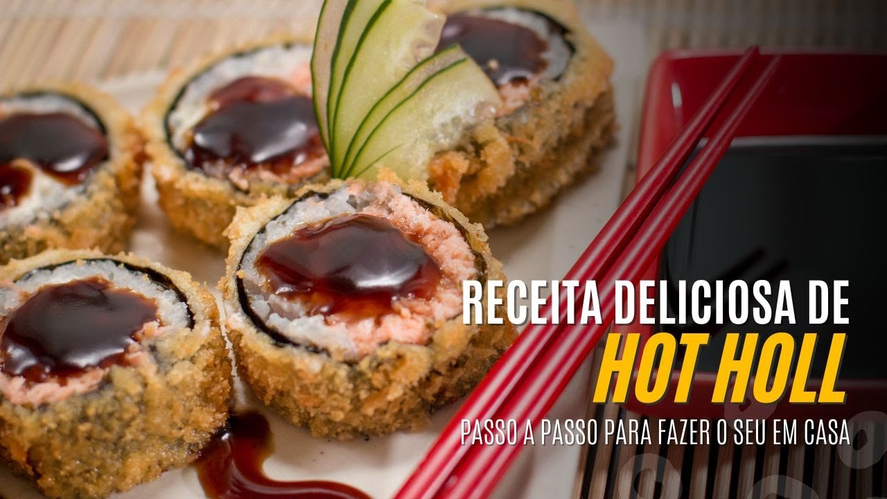 Como fazer Hot Roll Gastando Pouco (Passo a Passo)