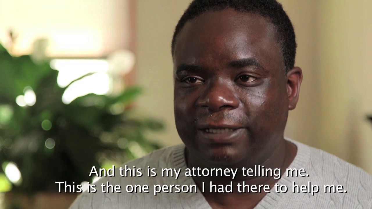 America's Guilty Plea Problem: Rodney Roberts