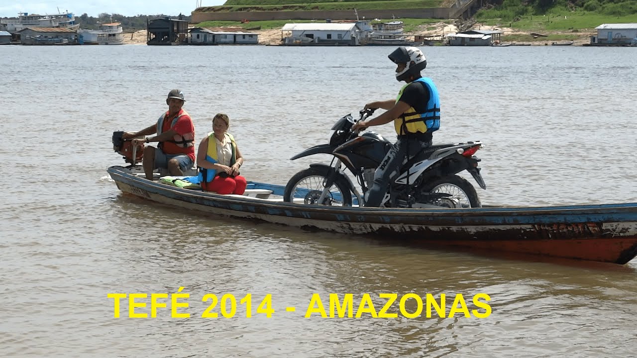 IMAGENS DE TEFÉ - AMAZONAS 2014