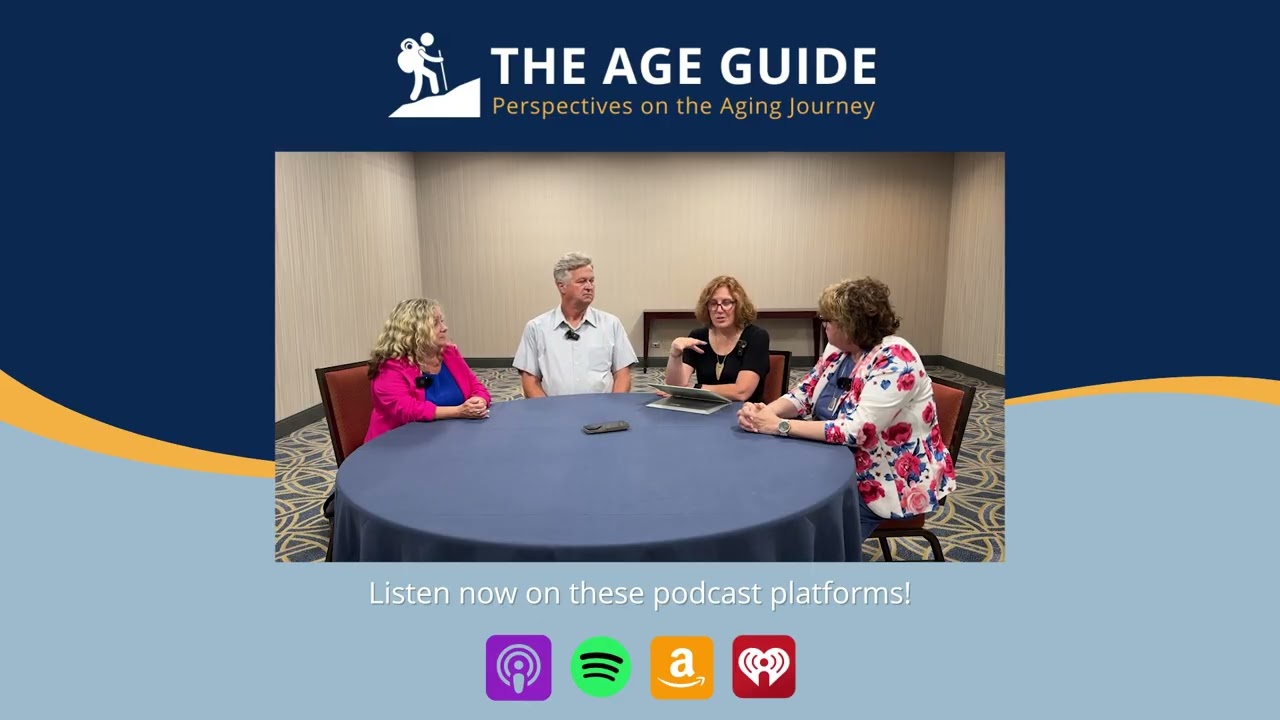 Aging Unfiltered: Confronting Ageism in the Workplace