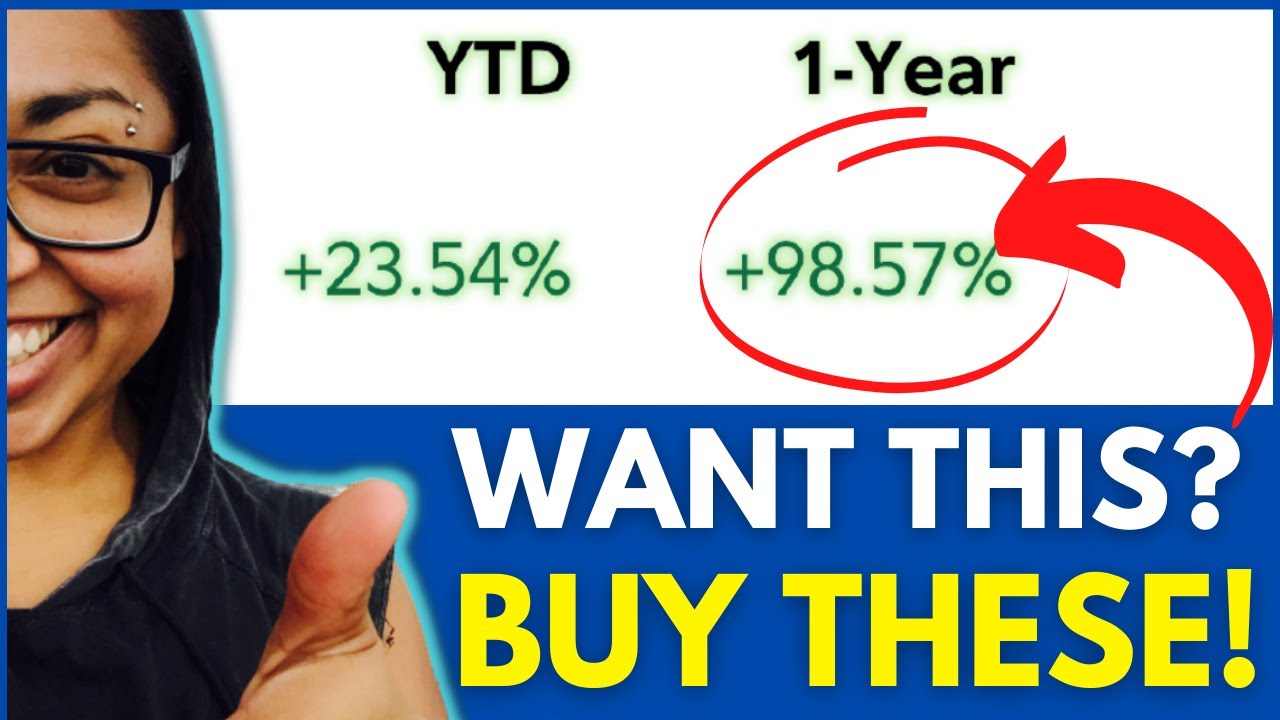5 Best Stocks to Buy Now in April 2021 for Massive Growth!