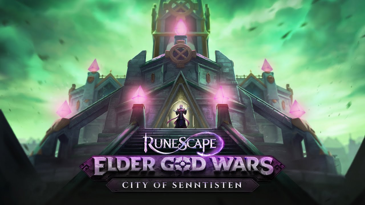 Elder God Wars: City of Senntisten - Trailer