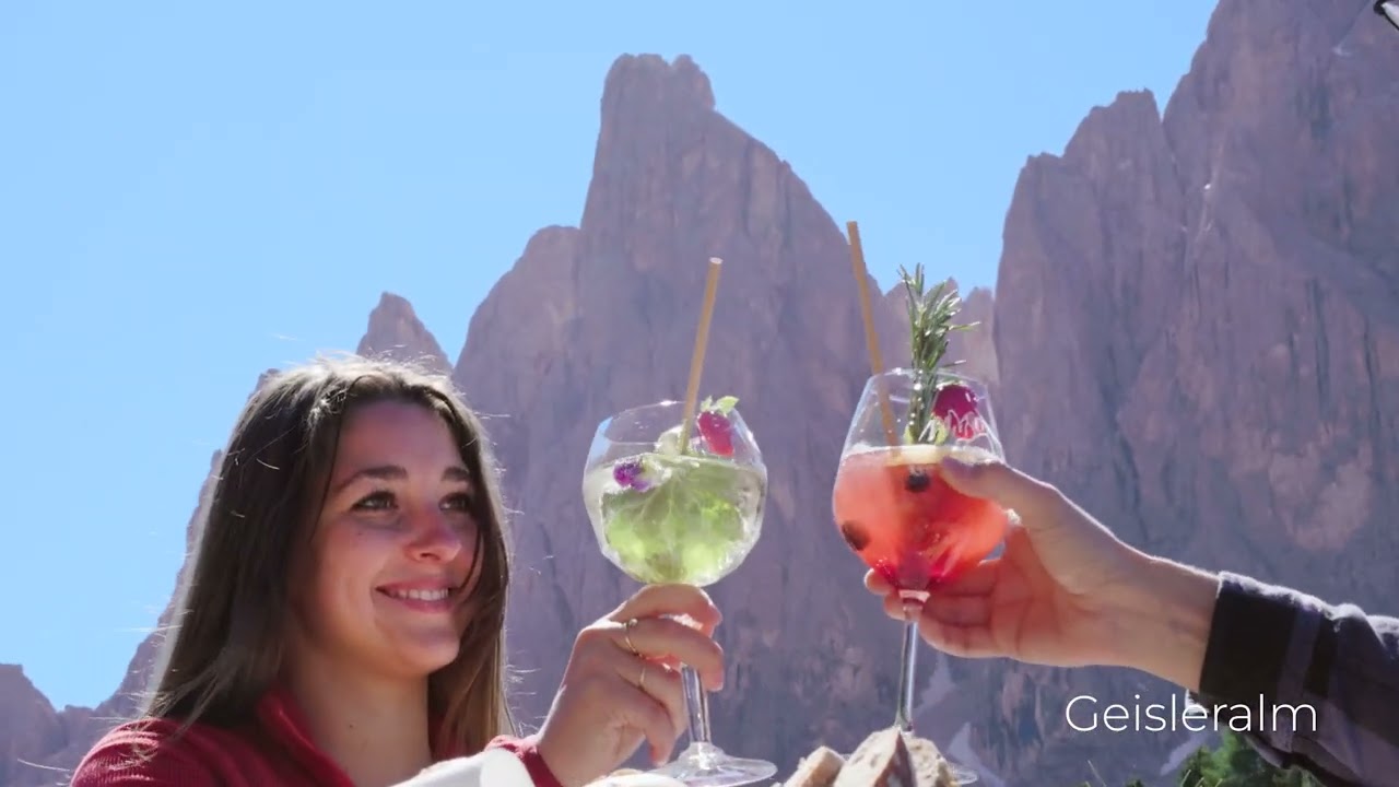 FilmIT - Geisleralm Sommer Video f&uuml;r Facebook