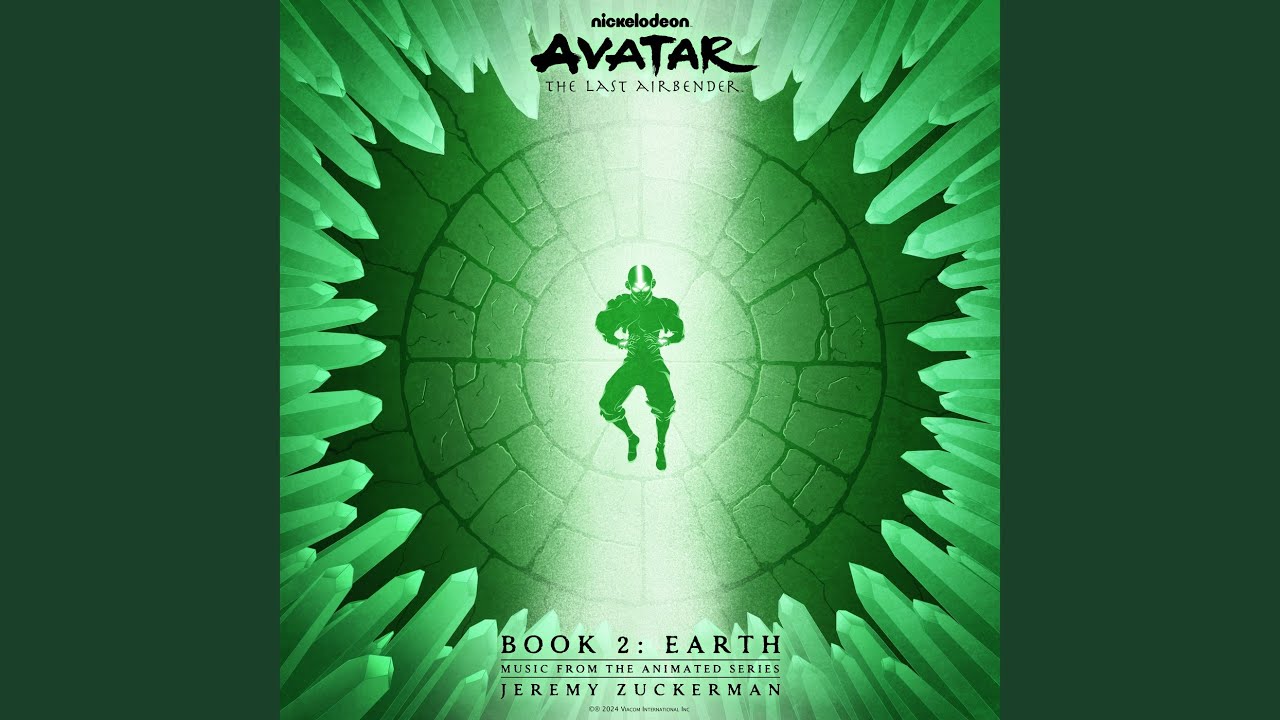 Aang Takes Down the Drill