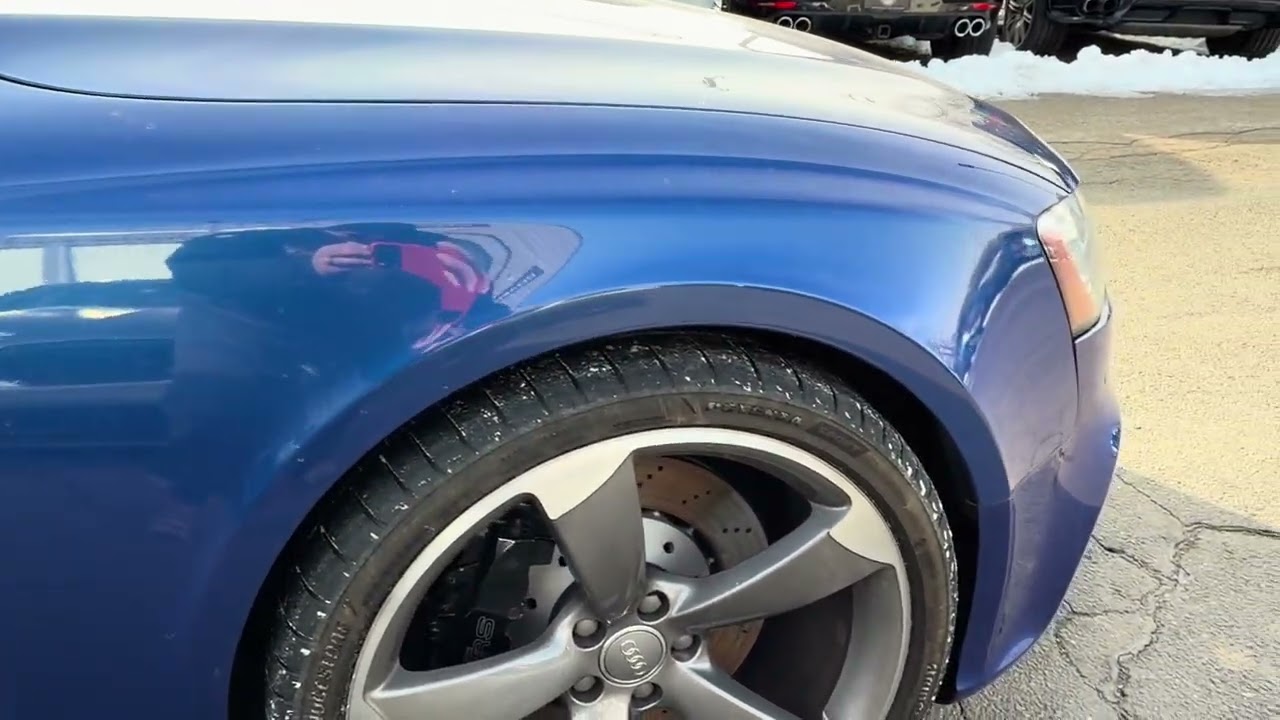 2014 Audi RS5 walk around