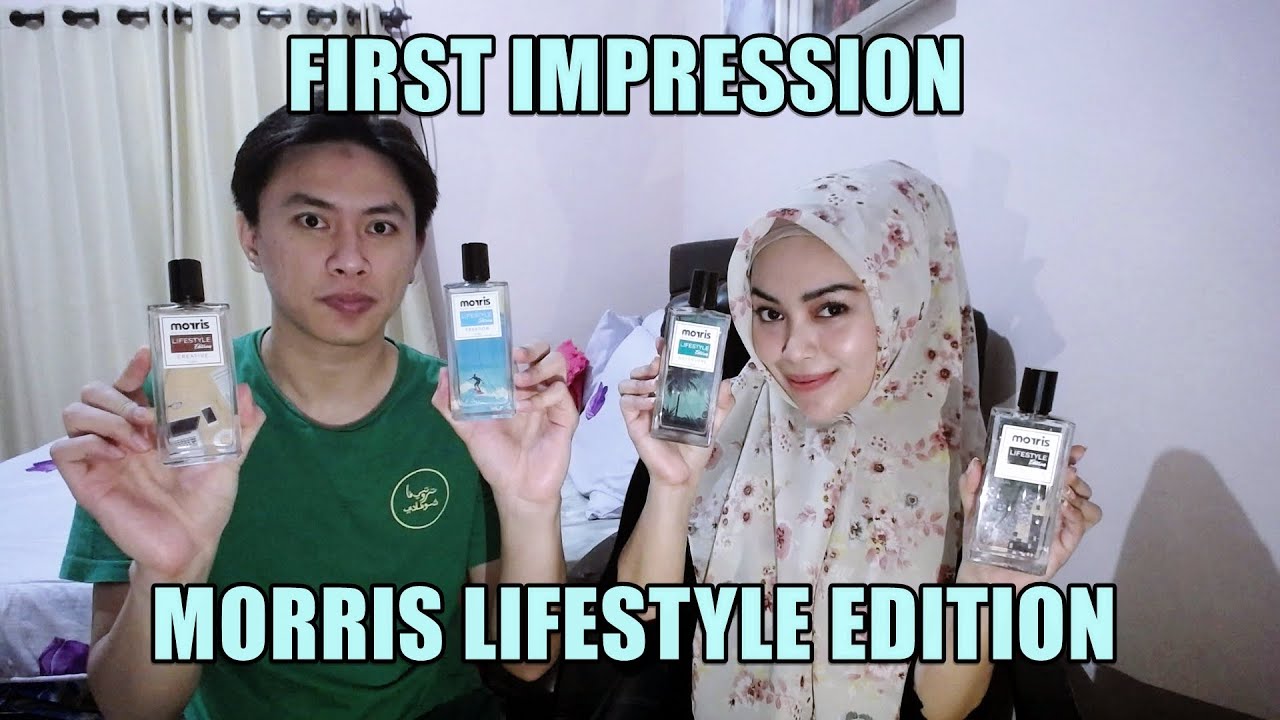 FIRST IMPRESSION MORRIS LIFESTYLE EDITION | CHEAP PERFUME WITH A LUXURIOUS FRAGRANCE!!!