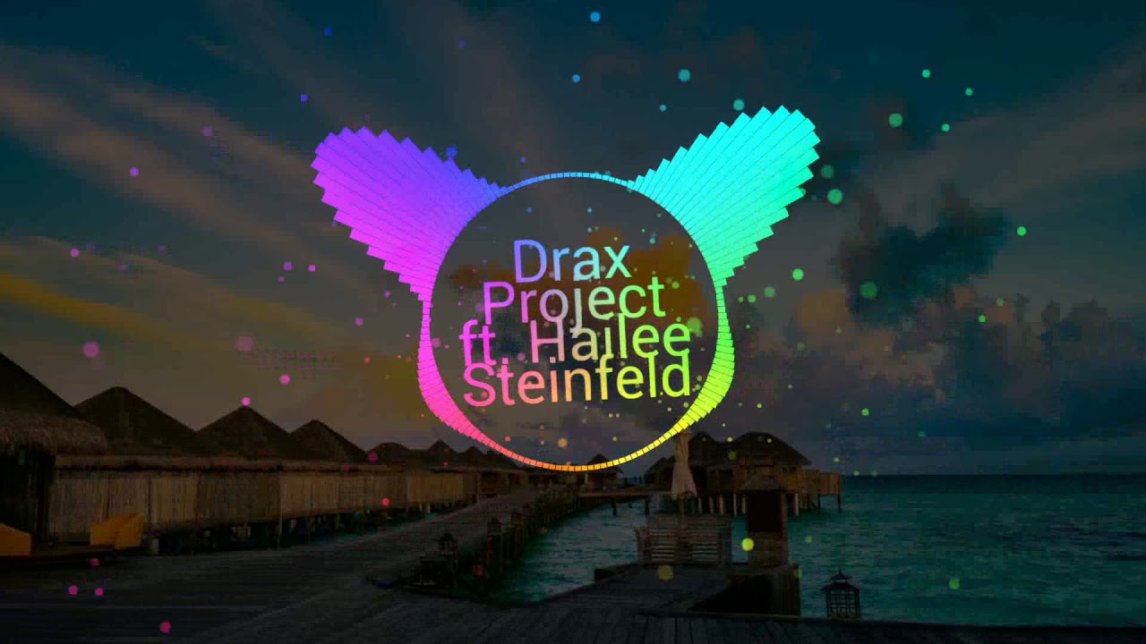 Drax Project ft. Hailee Steinfeld - woke up late (Sam Feldt Remix) / AlejoMusic