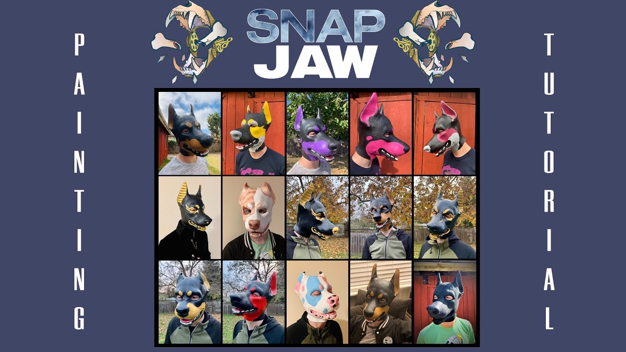 SnapJaw: Raw Pull Cleanup Tutorial