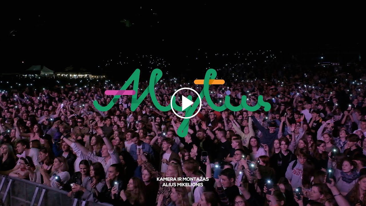 Alytaus miesto himnas – 2022