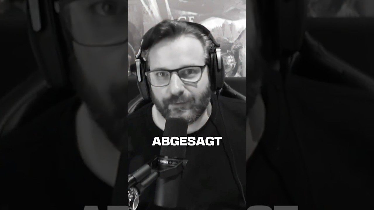 Gronkh sagt Stream ab wegen Reddit Post😕