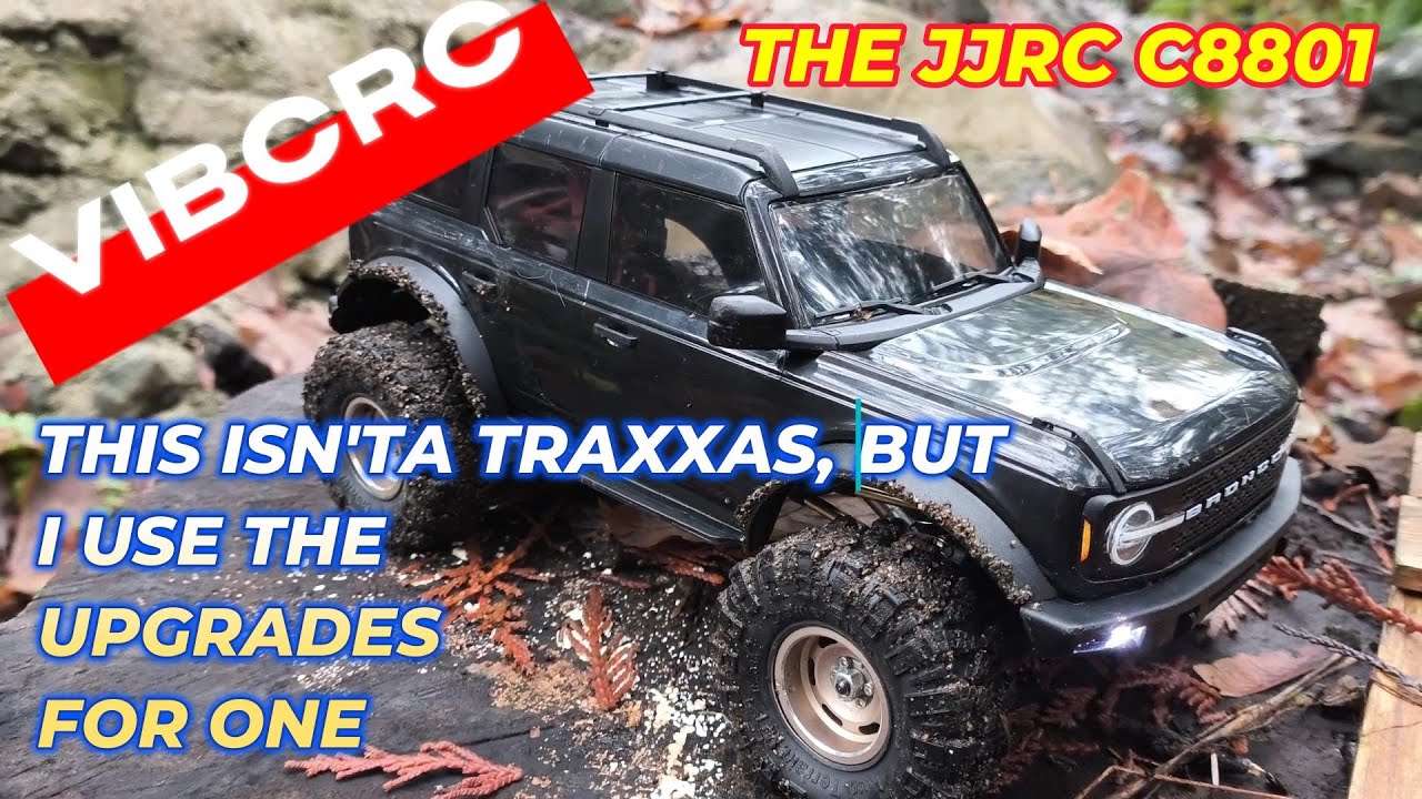 how to upgrade the JJRC c8801