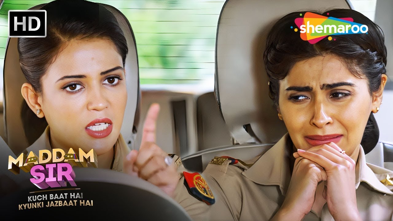 Jab Haseena Malik ke daatne par Karishma Singh rone lagi | Best of Maddam Sir | Lotpot Comedy