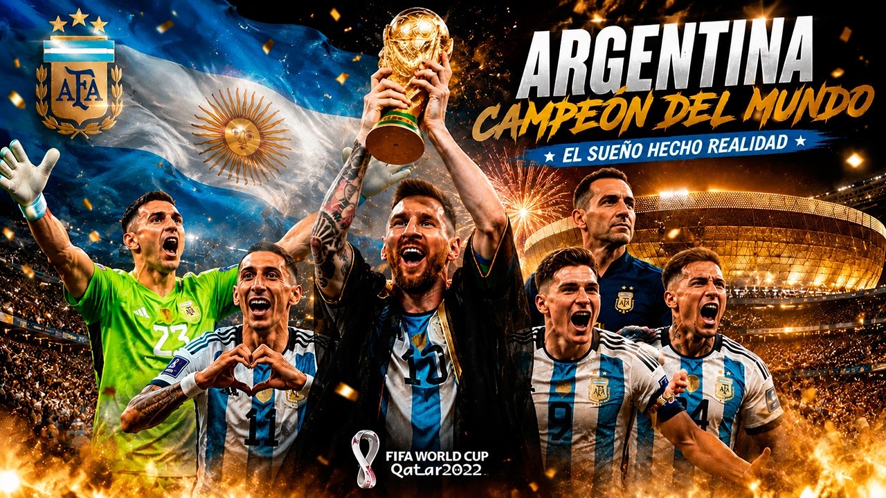 El MUNDIAL de la SCALONETA ⭐⭐⭐