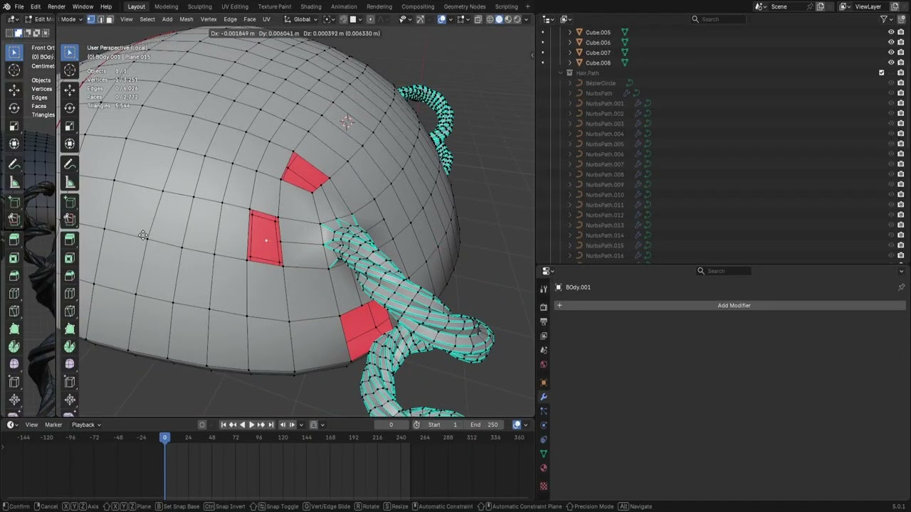 Blender Vid 55