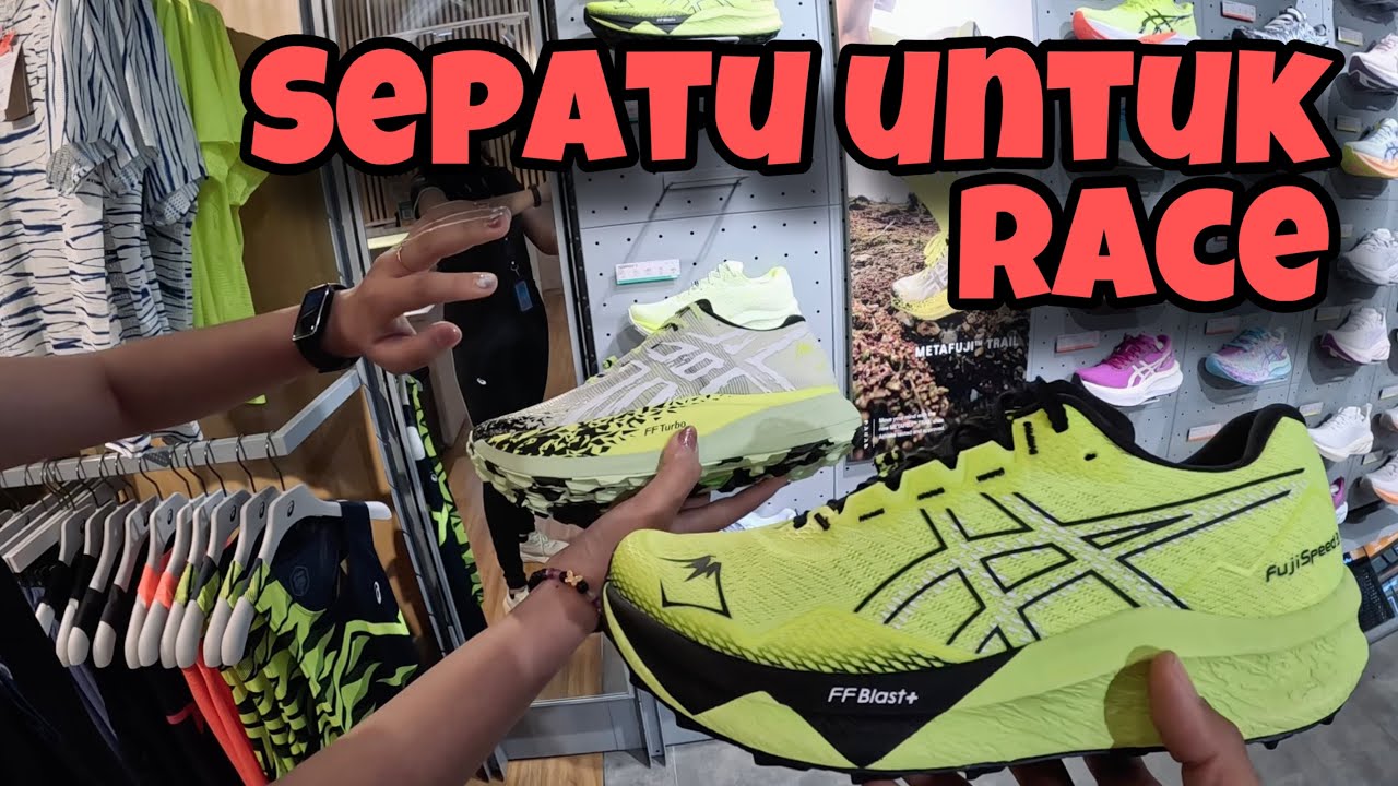 BORONG SEPATU TRAIL BUAT DIPAKE LARI 100KM DI PEGUNUNGAN ALPEN EROPA!