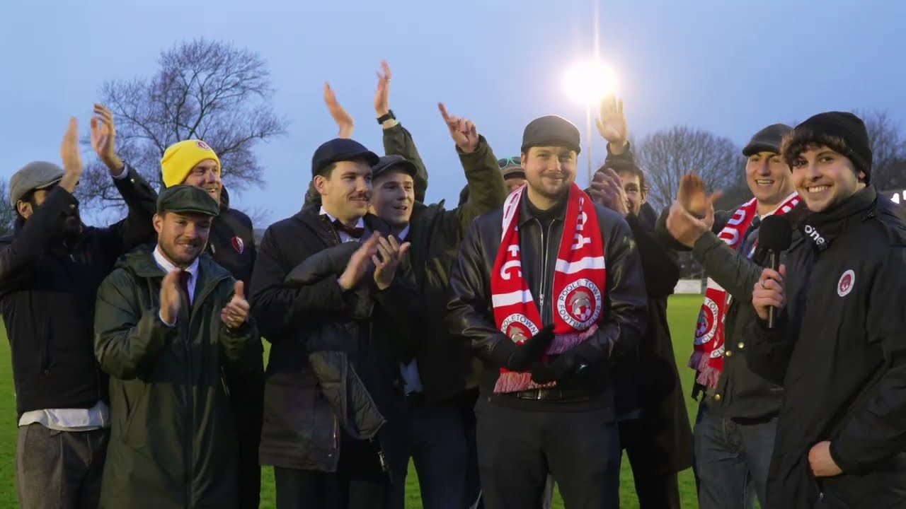 Poole Town | Soutien Français
