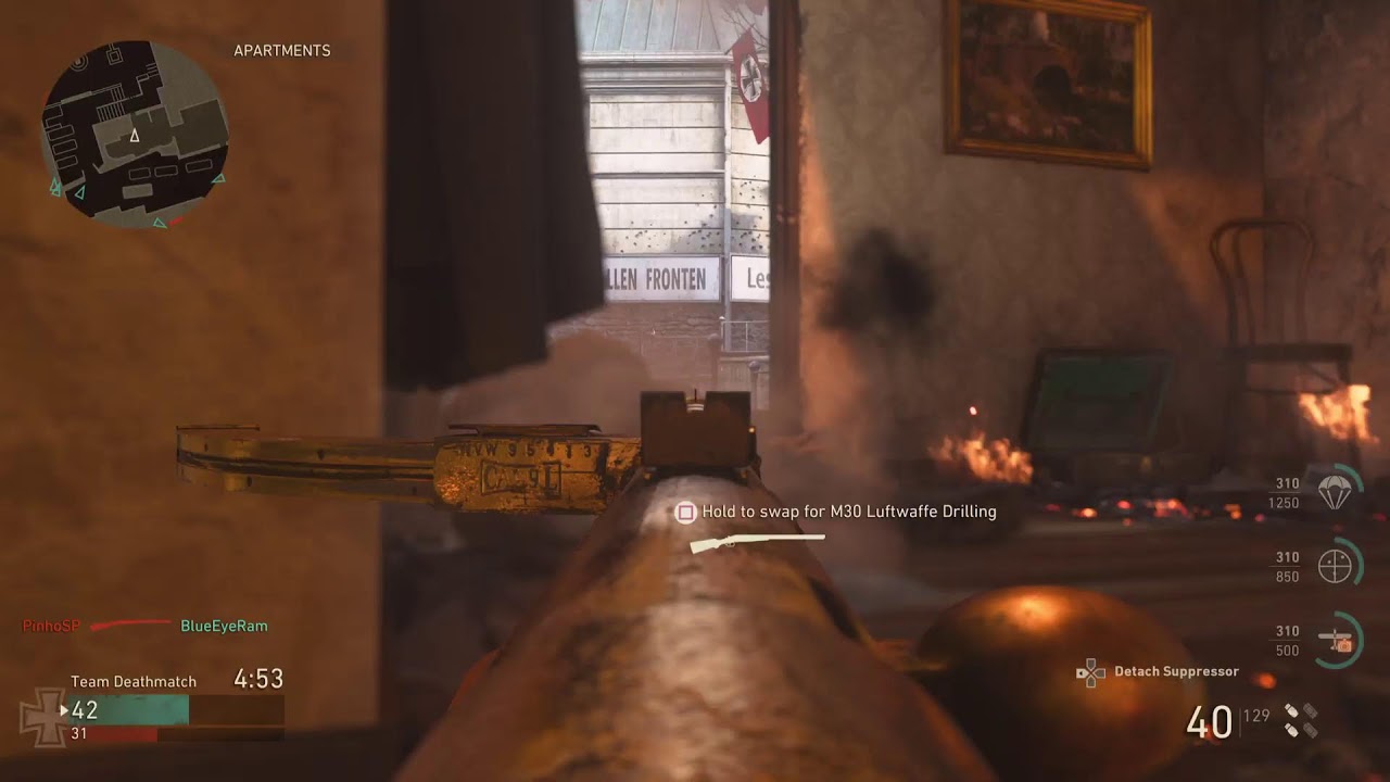 Cod WW2🤓